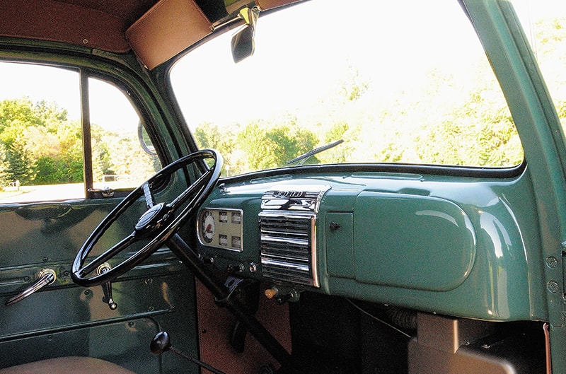 1950 Ford F1 Pickup